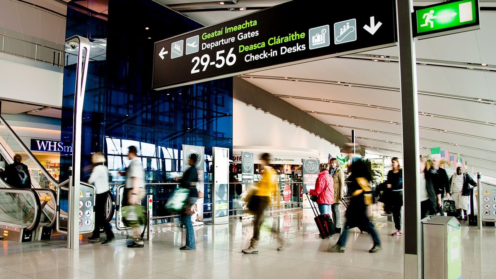 IAA proposes 15% cut in Dublin Airport charges for 2027