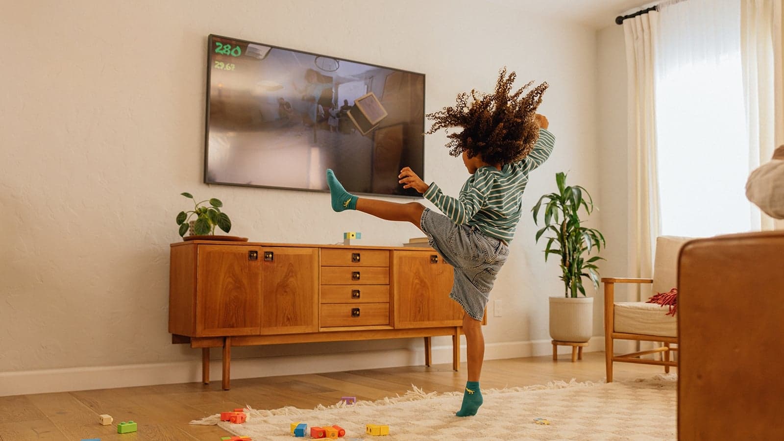 new games console puts family fun first