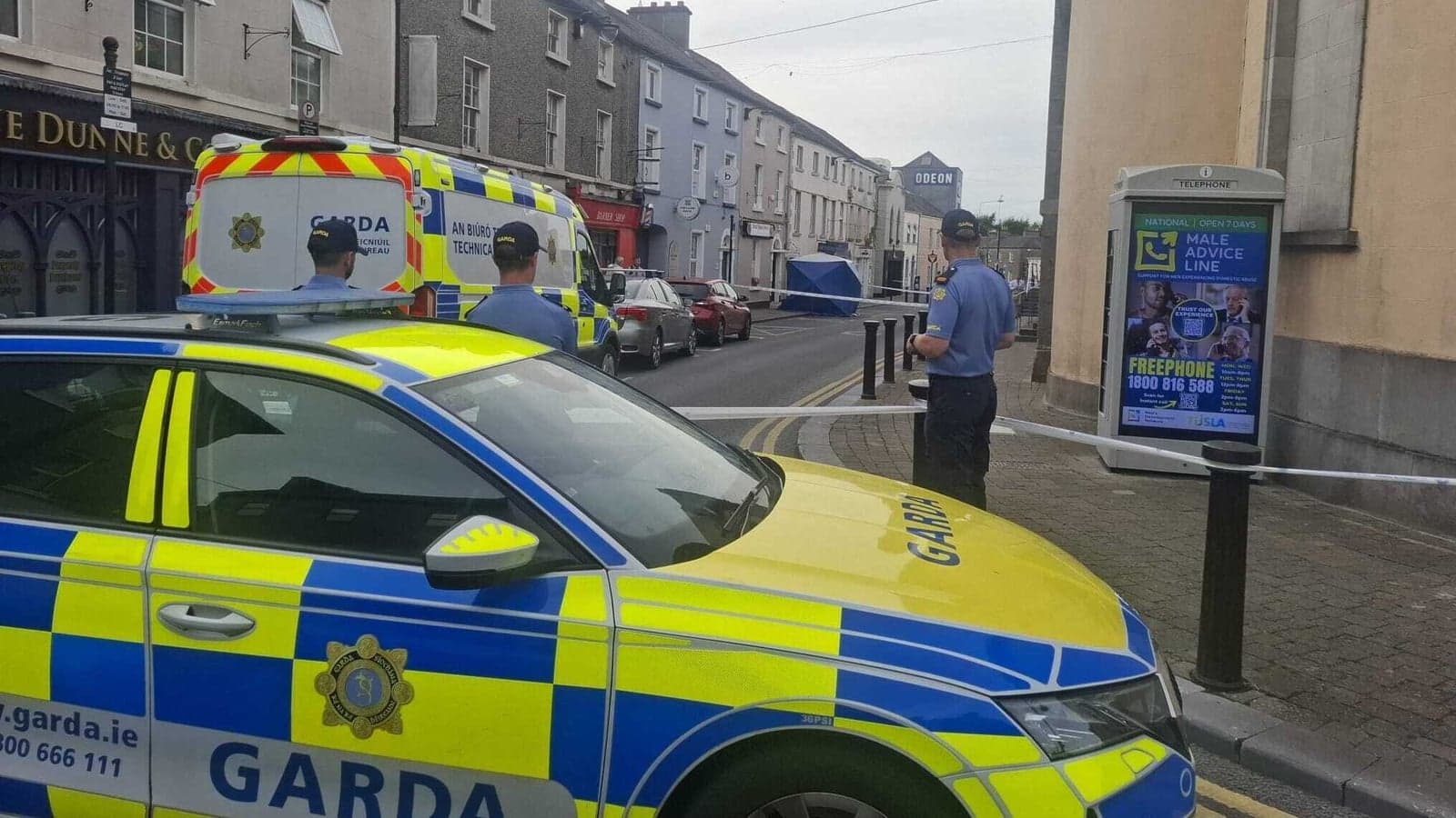 Woman, 50s, found dead after assault in Co Laois