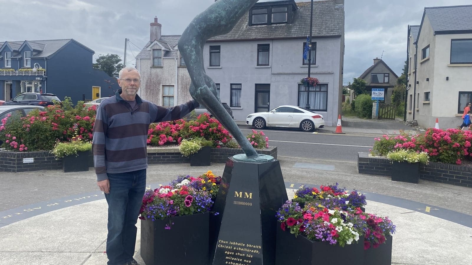 Two villages make final preparations for Entente Florale