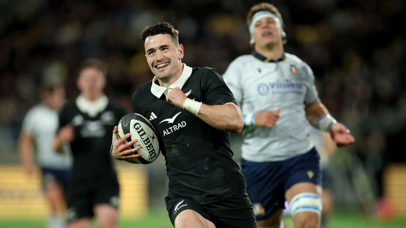 Jordan becomes New Zealand's all