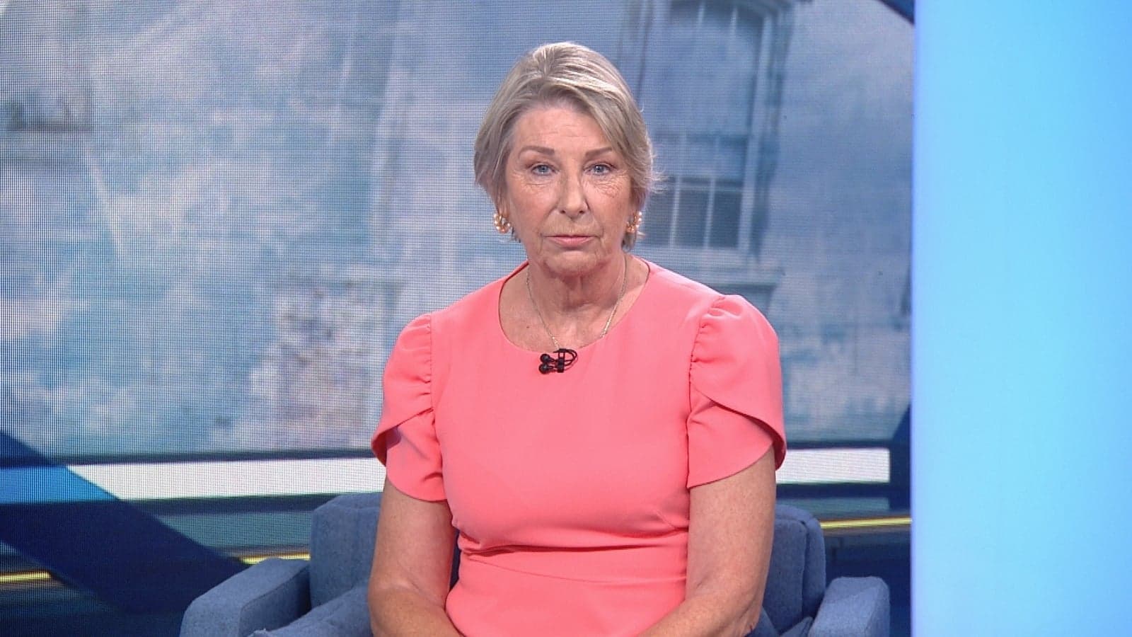 Áine Lawlor bids farewell to RTÉ after more than 40 years