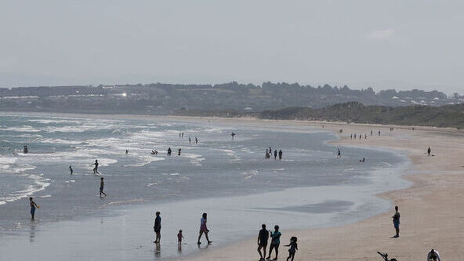 30C expected as heat warning issued for most of country