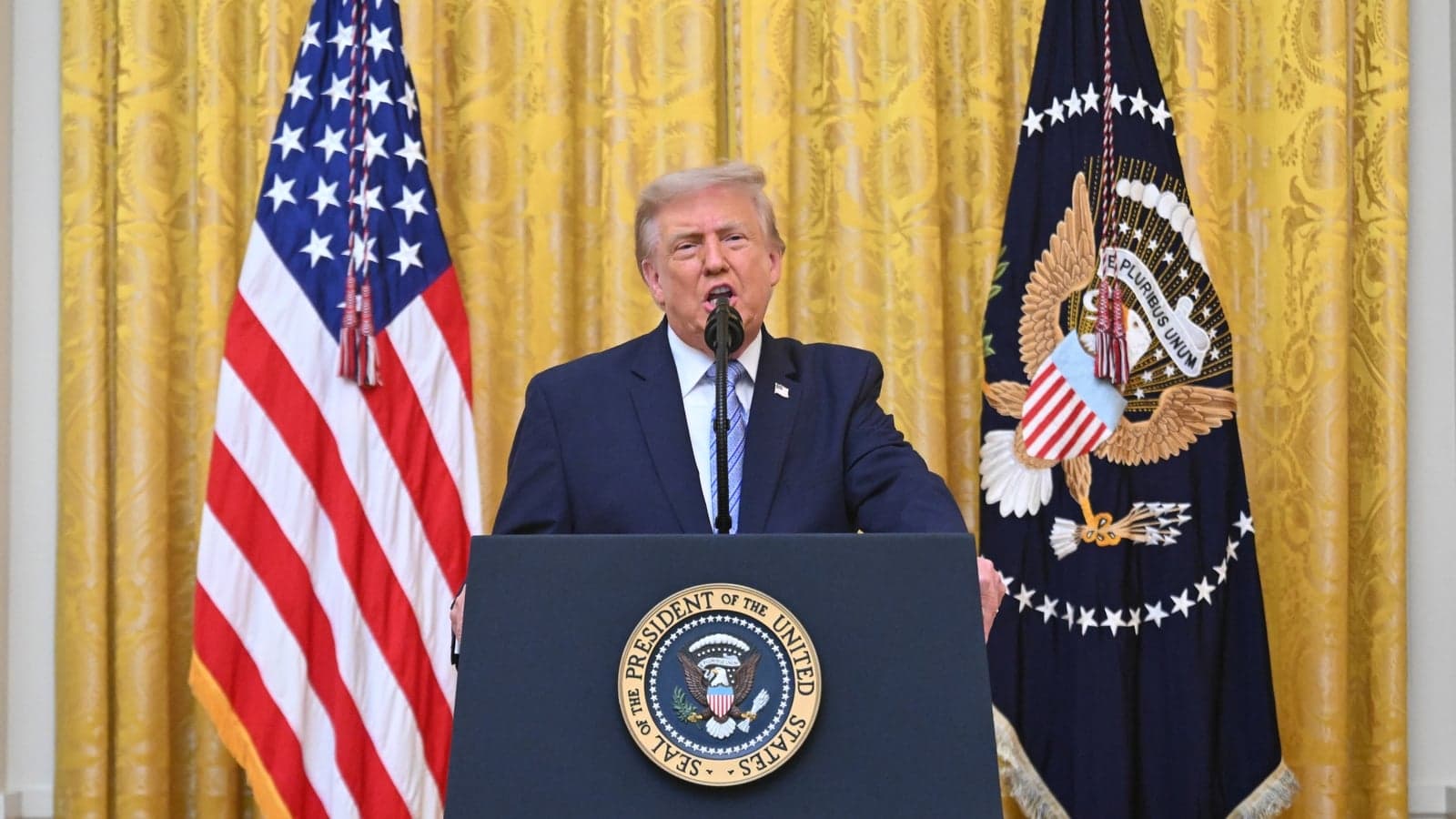 Trump accuses China of interfering in 2020 election