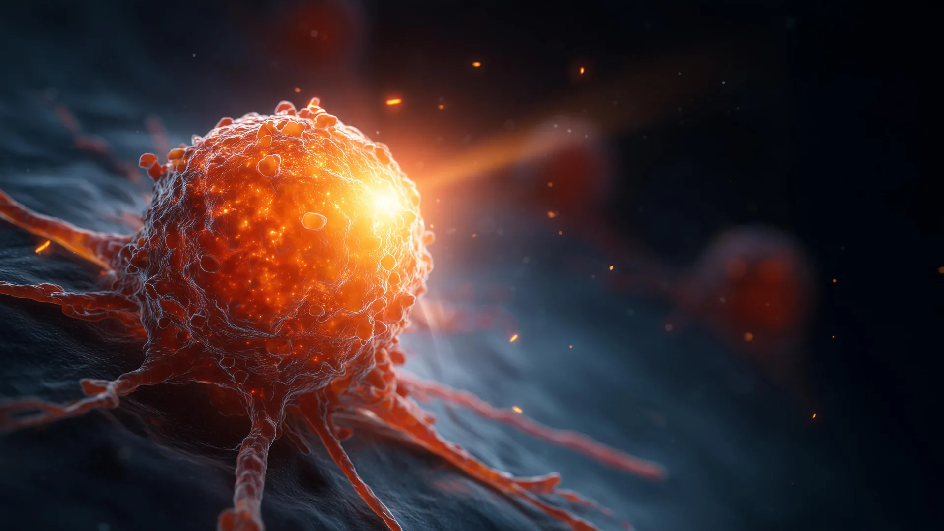 Light switch wakes sleeping cancer cells and makes them vulnerable again