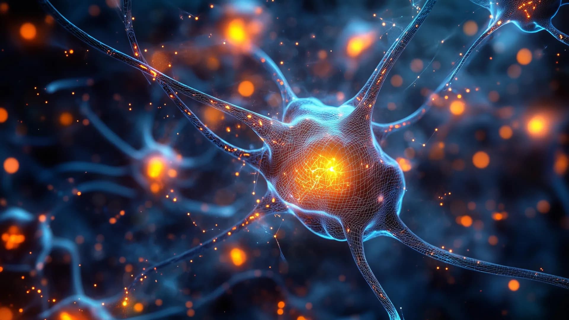 The hidden skeleton “gatekeeper” inside brain cells could help fight Alzheimer's