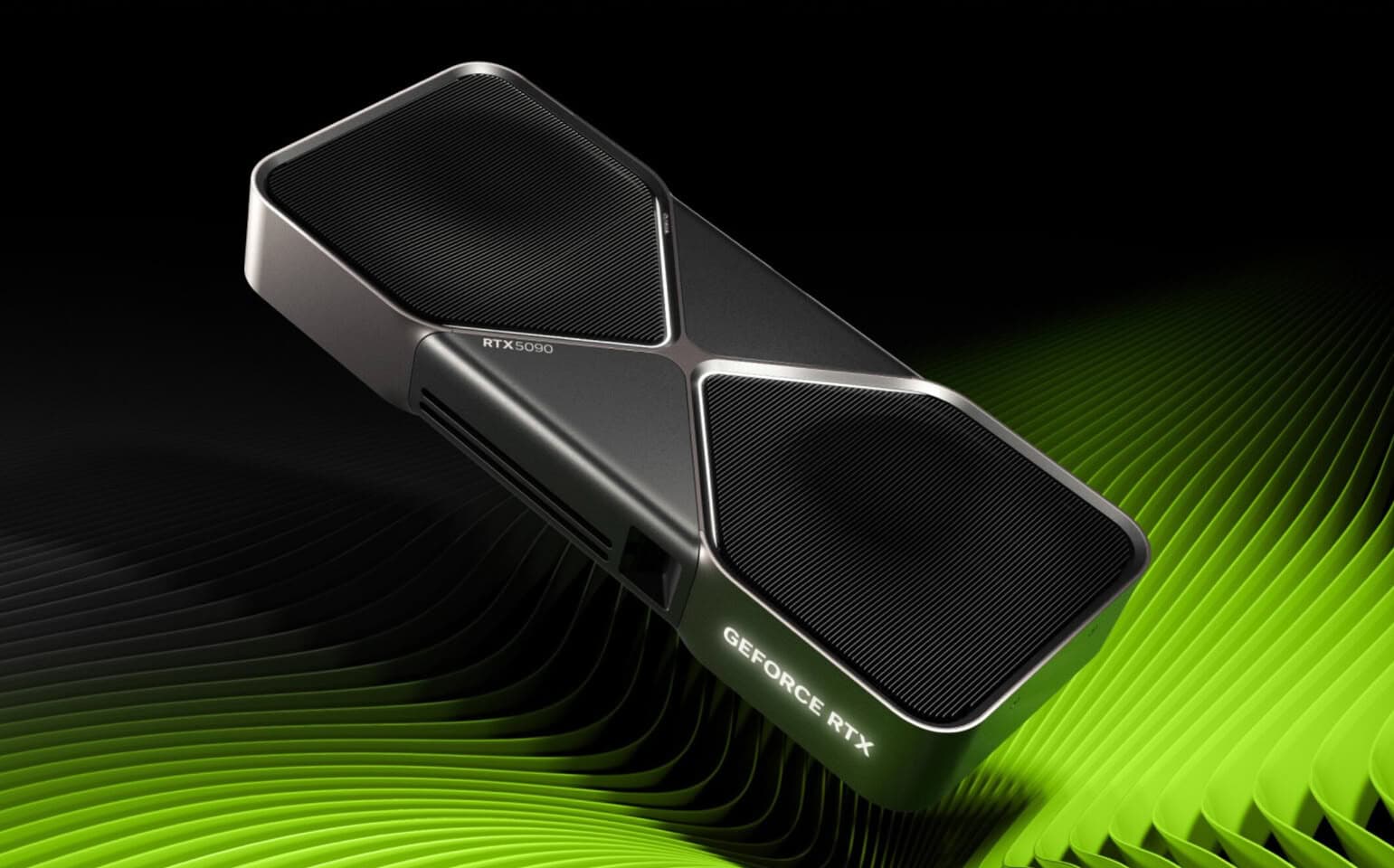 NVIDIA GeForce RTX 50 Super GPUs Surface Online