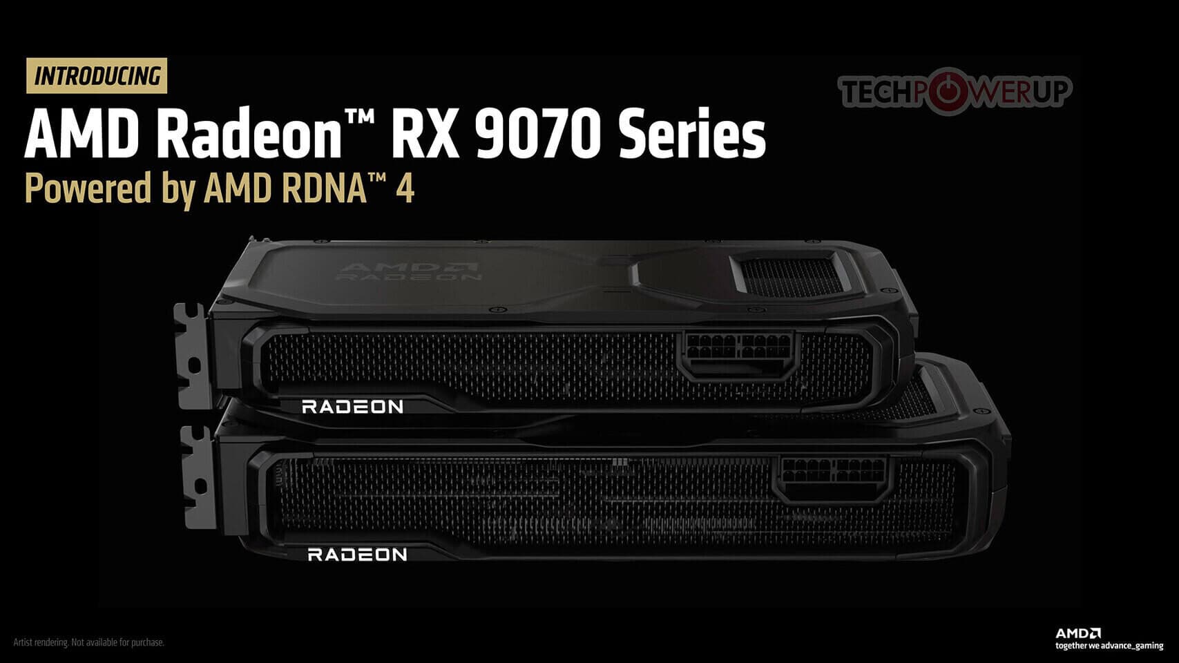 AMD FSR Multi-Frame Generation With Up to 8x Mode in Development - TechPowerUp