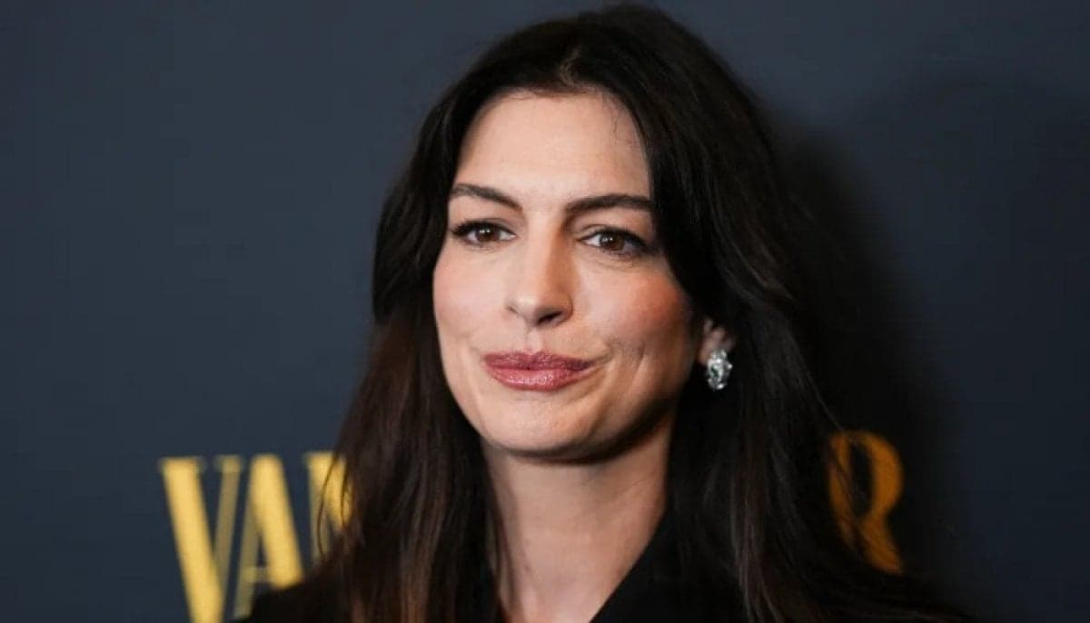 Anne Hathaway explains how working in ‘The Odyssey’ was a ‘homecoming’