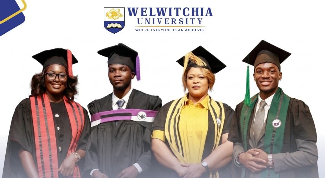 2027 Applications Are Now Open at Welwitchia University: Explore the Faculty of Law and a Wide Range of Career-Focused Programmes