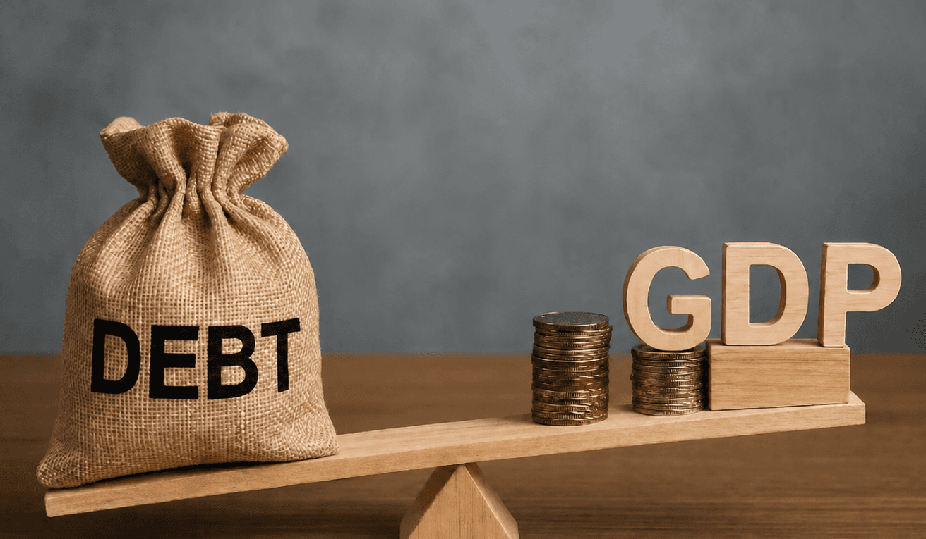 Namibia’s Debt Larger Than Real GDP