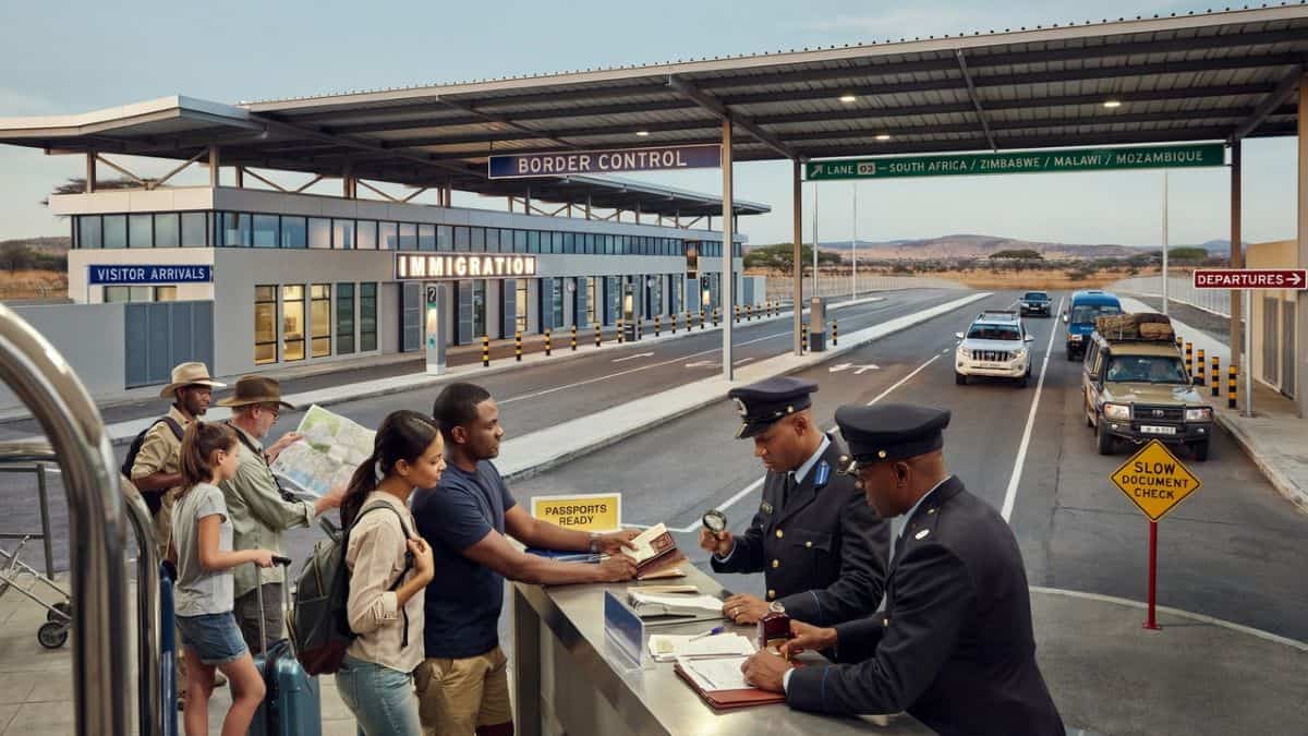 Zimbabwe Aligns With Malawi, Mozambique and Others as South Africa Immigration Enforcement Increases Border Checks, Regional Travel Concerns and Tourism Mobility Challenges