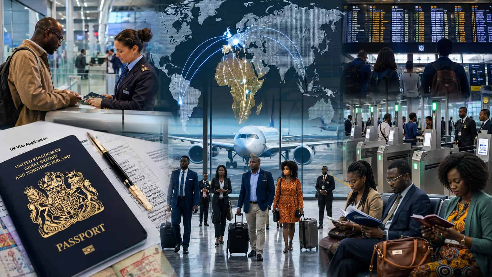 Three African Nations, Tightening Entry and Transit Requirements Ahead of Peak International Travel Seasons – What African Travellers, Tour Operators and Airlines Need to Know