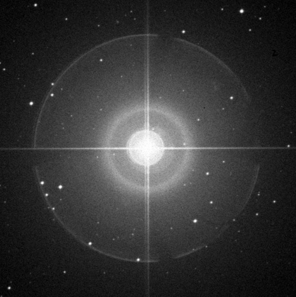 To Ancient Astronomers, Theta Eridani Was Brighter For A Thousand Years. Now We Know Why - Universe Today
